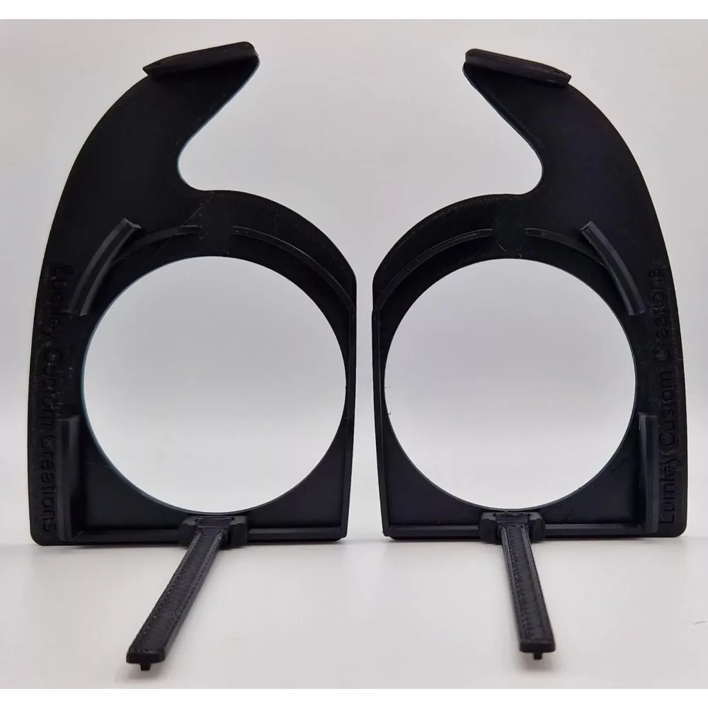 Porta do carro Braço Cup Holder, Citroen DS3, 2pcs