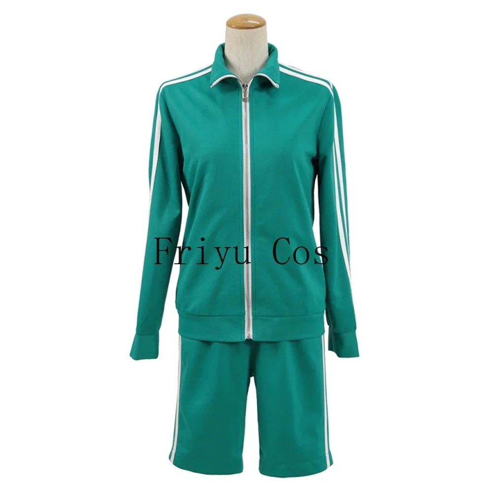 

Unisex Anime Cos AOYAMA KUN Cosplay Costumes Halloween Uniform Custom Size