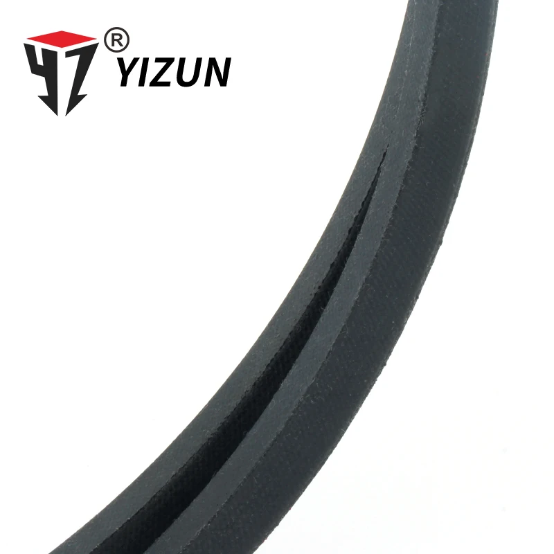 YIZUN A Type A380~660mm  Hard Wire Rubber Drive Inner Length Girth Industrial Transmission Agricultural Machinery V Belt