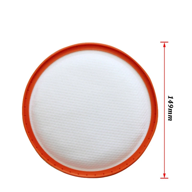 X17A 2025 NEW-4X Replacement Pre Motor HEPA Filter For VAX 95 C88 C89 U88 U89 U91 C88-VW-B C89-MA-P C89-P6-B Robot