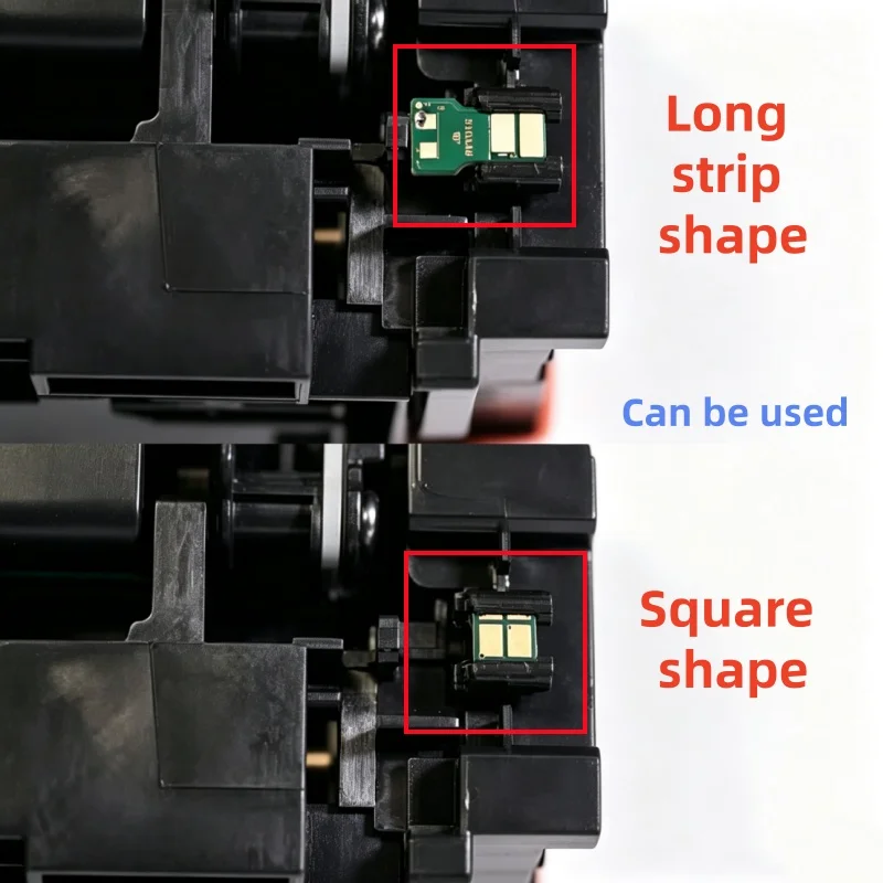 CRG-067 CRG067 067 Cartridge Reset Chip For CANON MF654Cdw MF656Cdw MF651Cw MF657Cdw LBP631Cw LBP633Cdw MF655CDW Toner Chip