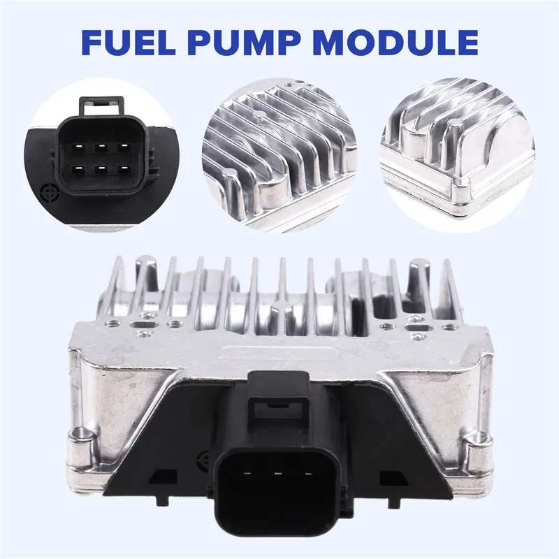 

Fuel Pump Control Module CPLA9D370AA For Land Rover Range Rover Sport L494 2013-2022 Part LR039218