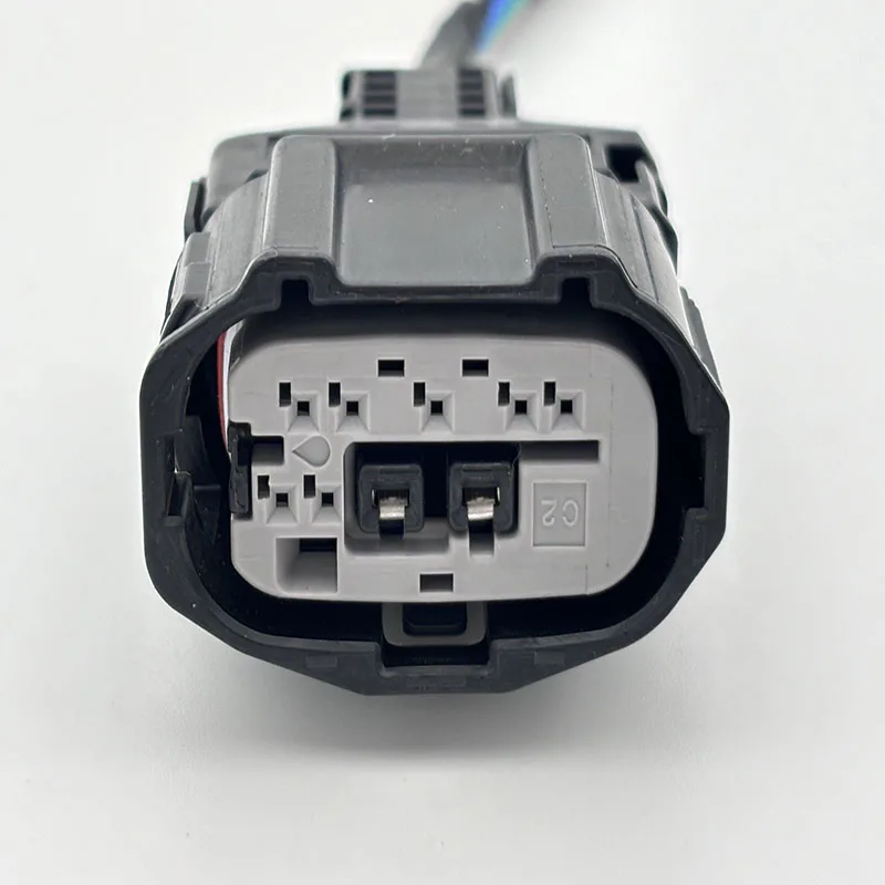 1 Pin Transmission Gear Module 82821-33490 PBT Plug Automobile Waterproof Connectors Parts For Toyota