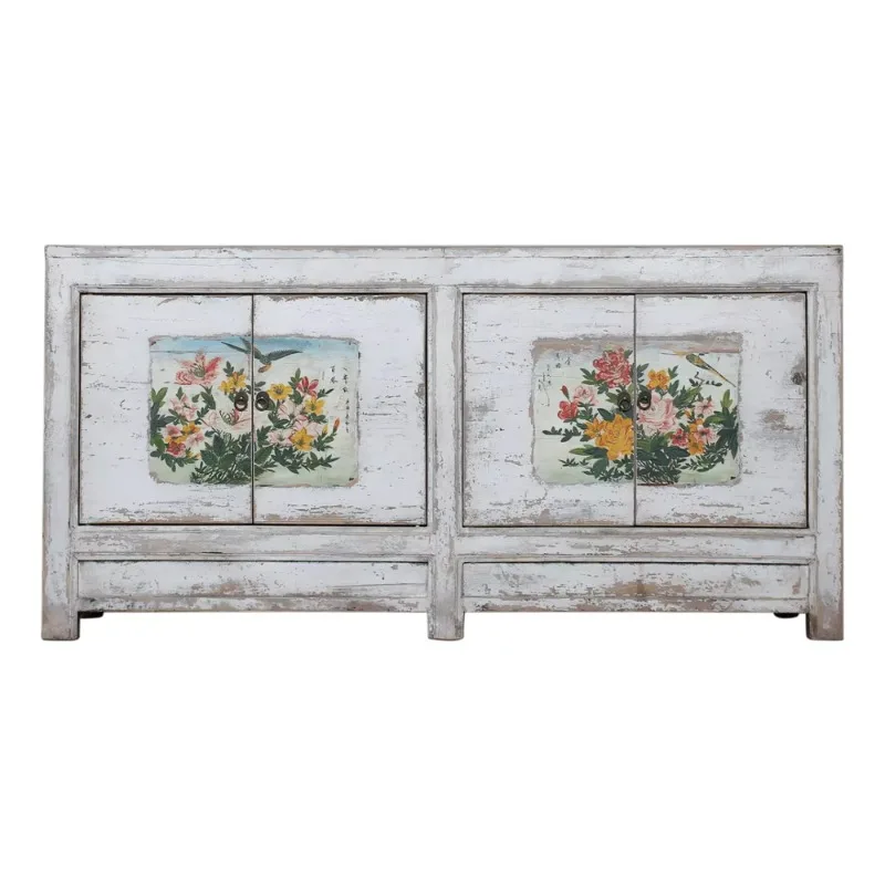 

Antique design cabinets Shabby chic painting furniture, household, civilian furniture