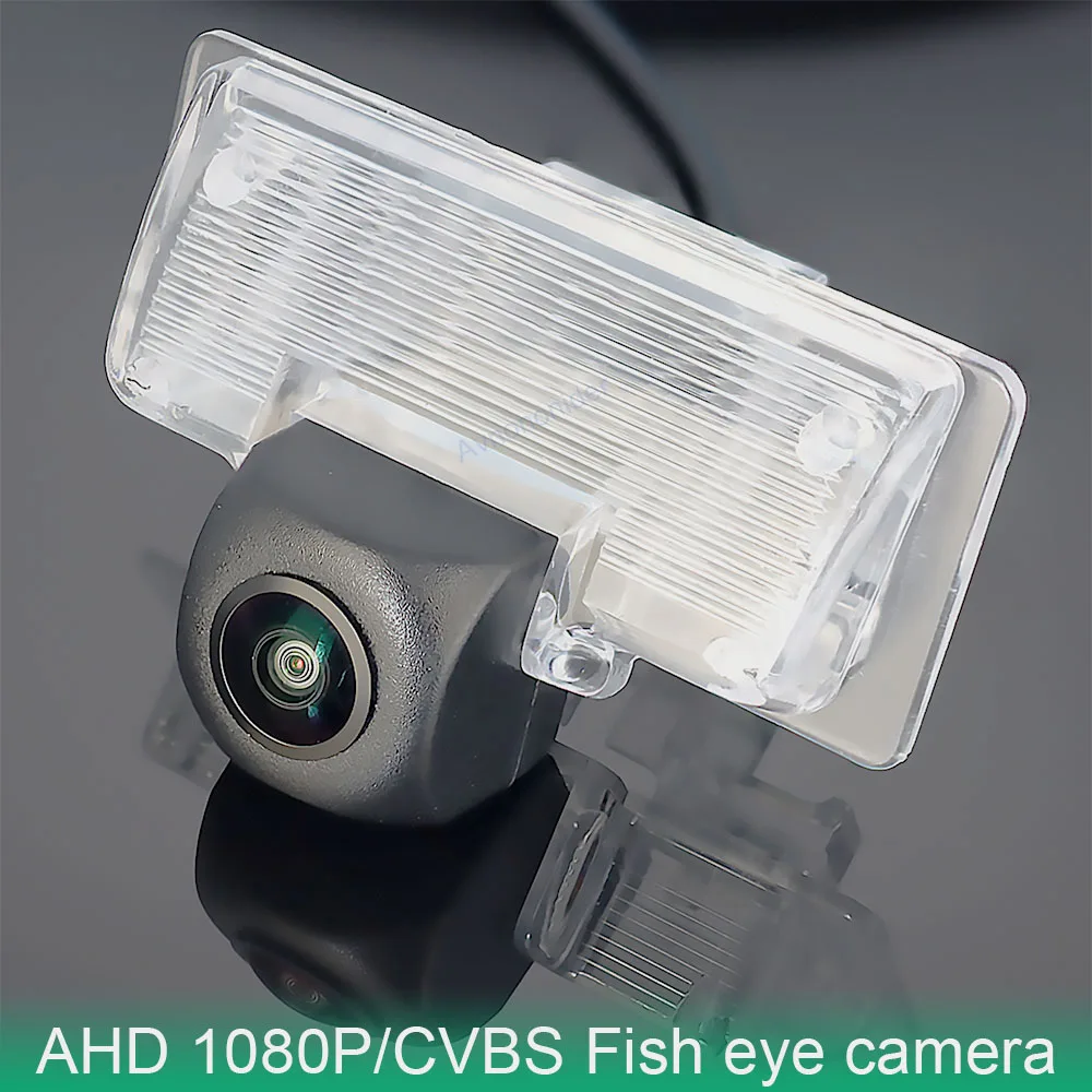 

AHD 1080P 170° Fish Eye Vehicle Rear View Camera For Nissan Paladin Roniz Xterra 2005~2012 Car Parking Camera HD Night Vision