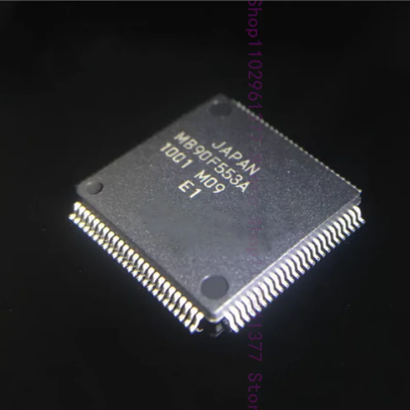 

1-10pcs New MB90F553APMC-G-CE1 MB90F553A MB90F553APMC QFP-100 (14x14)Microcontroller chip