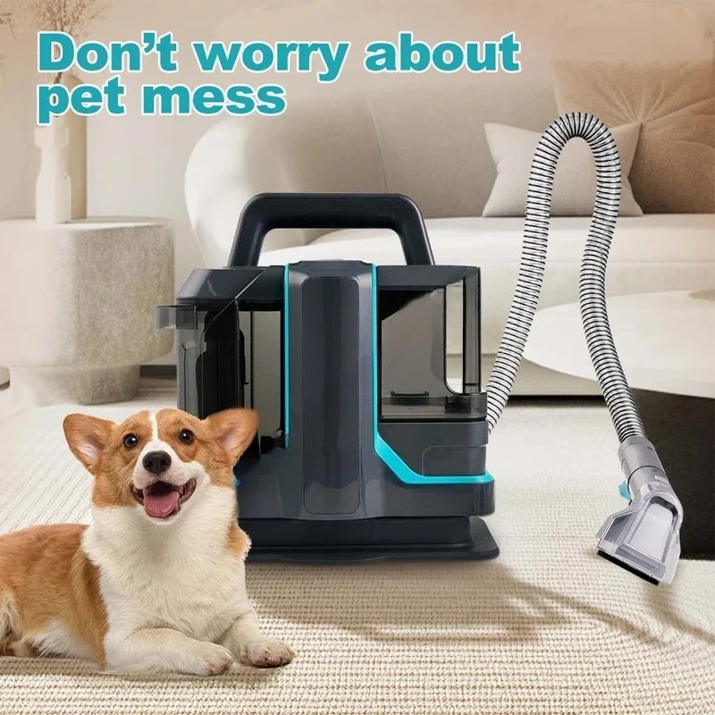 Fabric Cleaning Machine Household Water Jet Suction Machine Carpet Sofa Mattress Fabric Cleaning MachineFabric Cleaning Machine