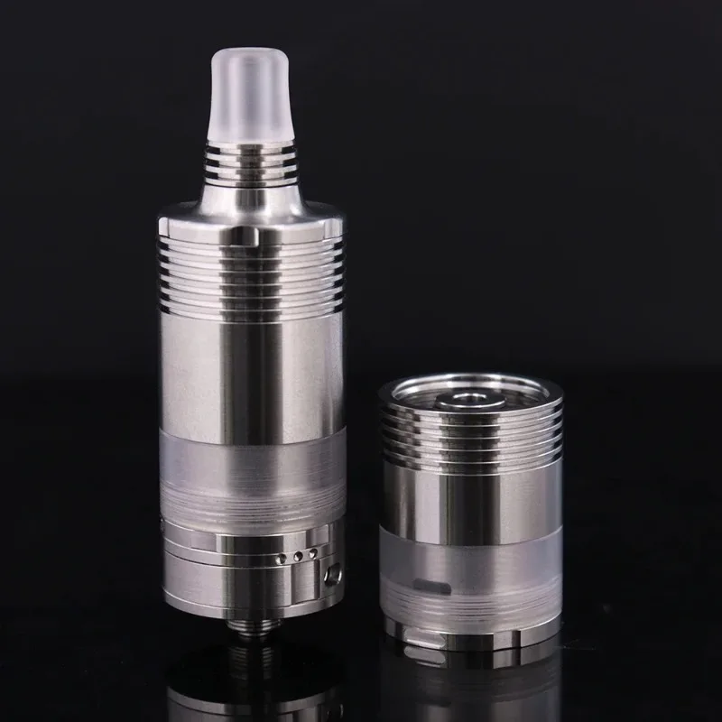 YFTK BY-KA V9 MTL RTA 22 3 /5 SS316 510 Thread Box Mod Vape Vaper atomizer tank for coils & atomizers - gallery image 4