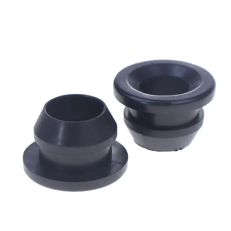 10/20 قطعة صمام النفايات طوقا PCV صمام جروميت الختم صالح ل كورولا 1993 1994 1995 1996 1997 1.6L 1.8L 90480-18001 #3