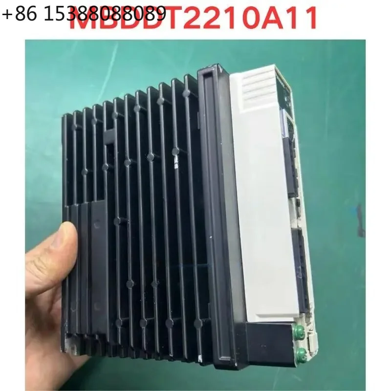 MBDDT2210A11 Servo driver Function check OK
