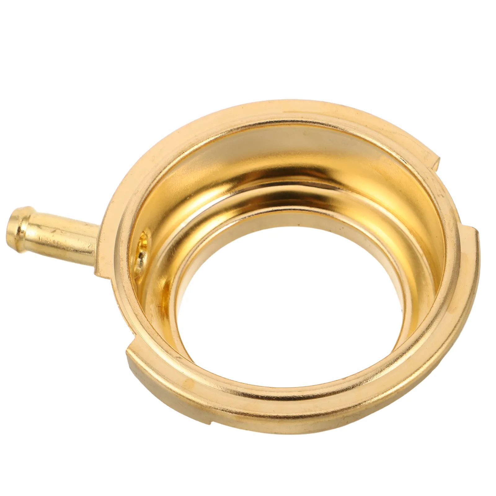 

Universal Copper Radiator Neck Assembly 54Mm Id Leakproof Weld-on Filler Neck for Automotive Cooling System Repair and