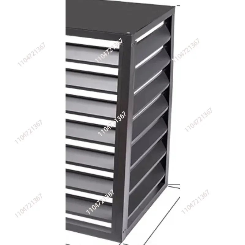 1pcs Outdoor Unit Protective Cover Rain and Sun Protection Air Conditioner Outer Unit  Aluminum Alloy Air Conditioner