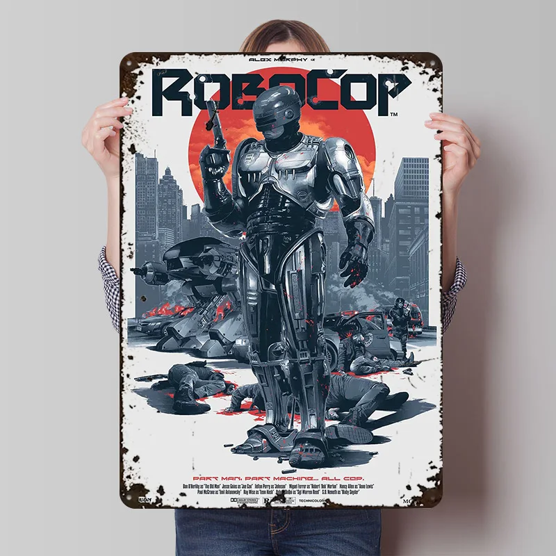 Robocop The Future … - image