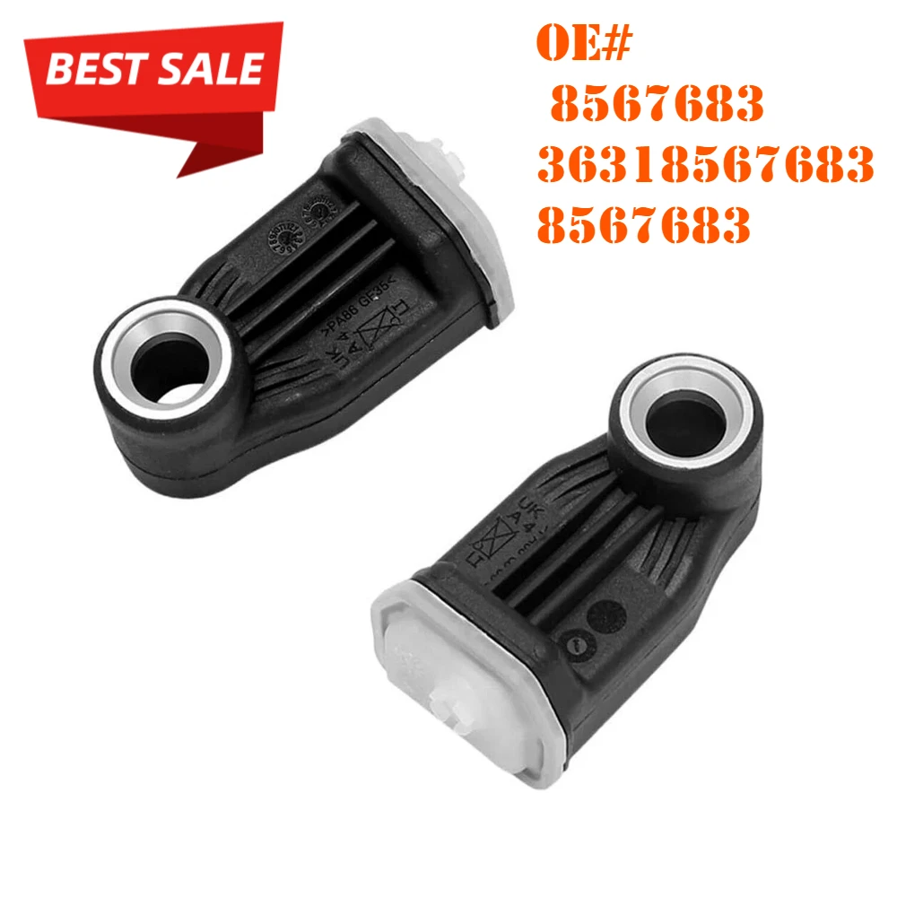 2PCS 433MHz Motorcycle TPMS Tire Pressure Monitoring Sensor for R1200-1250GS DAL AL 2018 AL 2021 8567683 36318567683 8567683