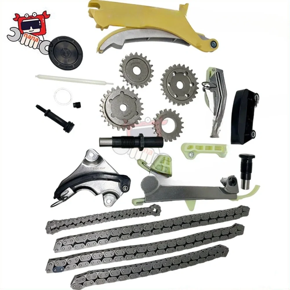 

Автозапчасти Комплект цепи ГРМ двигателя 1L2Z-6L266-AA для Ford Explorer Ranger 1997-2011 гг.