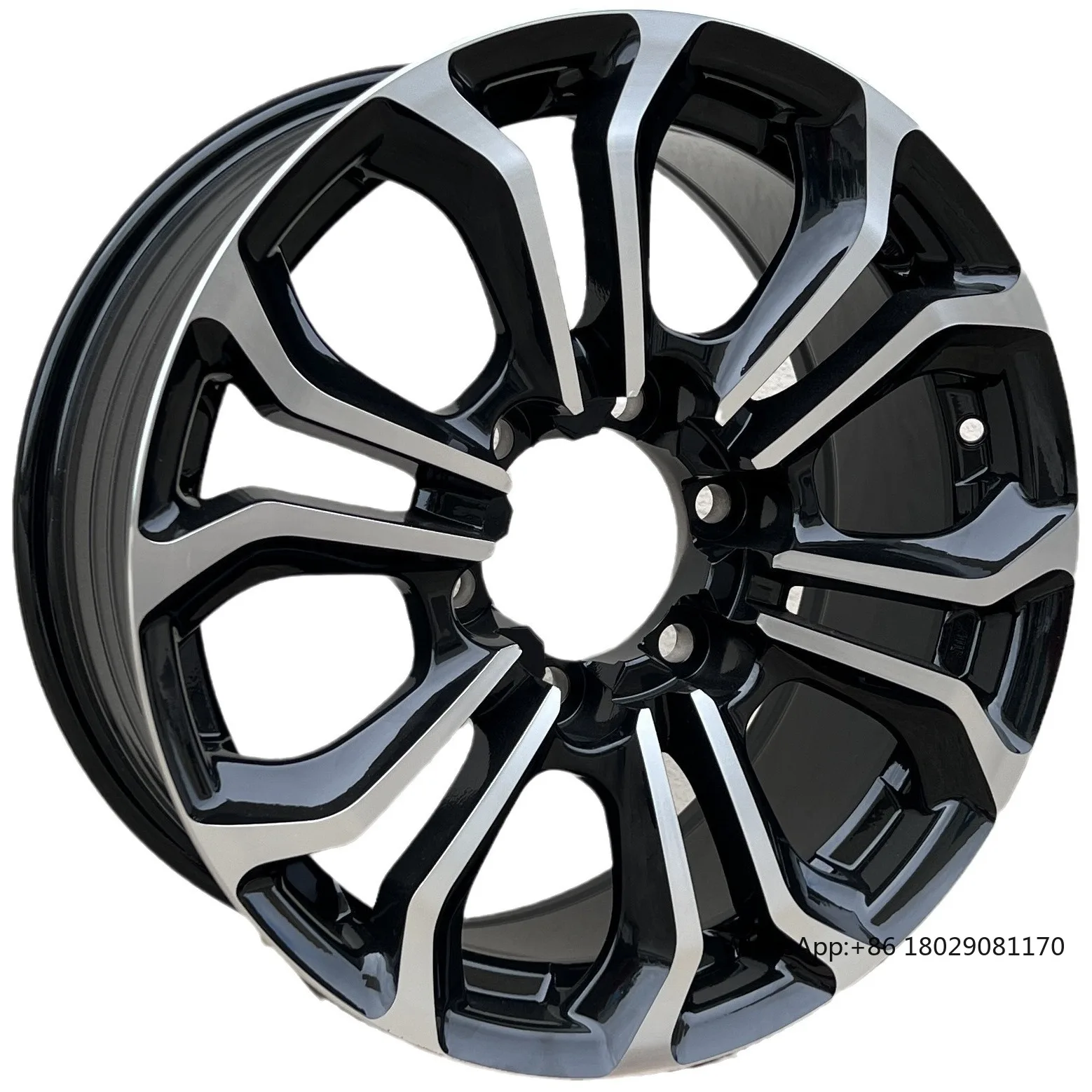 

Bld 5x112 5x114,3 5x120 5x108 Модифицированные рабочие легкосплавные колеса Splendor lexus Emr