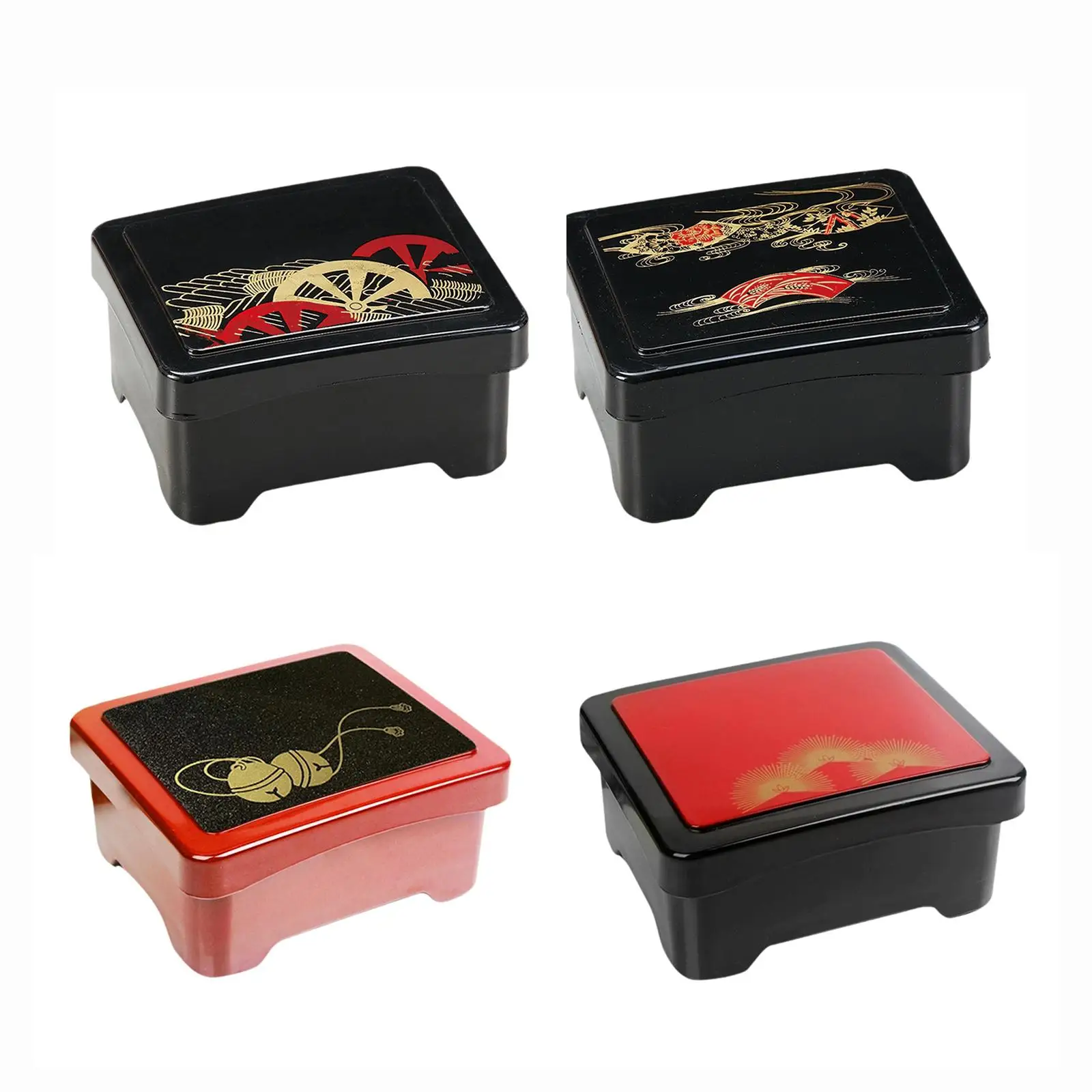 

Контейнер для суши, прямоугольная многоразовая герметичная крышка, коробка для еды Unadon, контейнер для еды для десертов, закусок, суши, завтрака, офиса