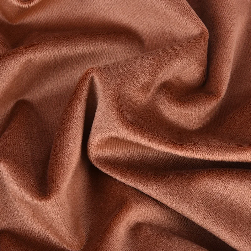 خياطة ذاتية الصنع قماش مخملي سميك ، ناعم وناعم ، وسادات ، أريكة ، أثاث ، قماش تنجد ، وردي وأسود ، بالمقياس #3