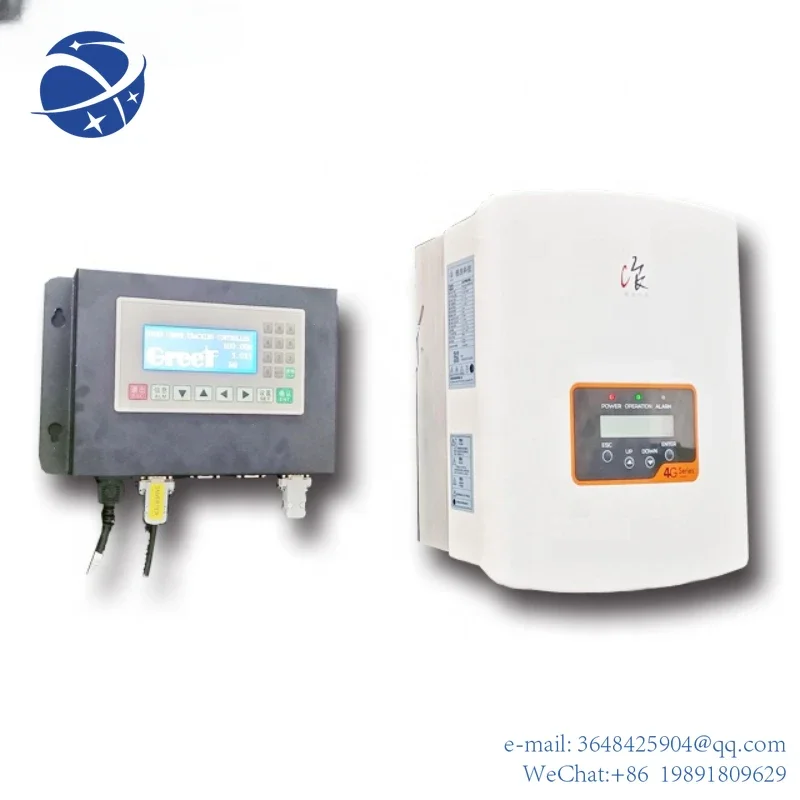 YYHCon-grid Inverter For Hybrid Wind Solar Generator Use for wind turbine 2kW 3kW 4kW 5kW