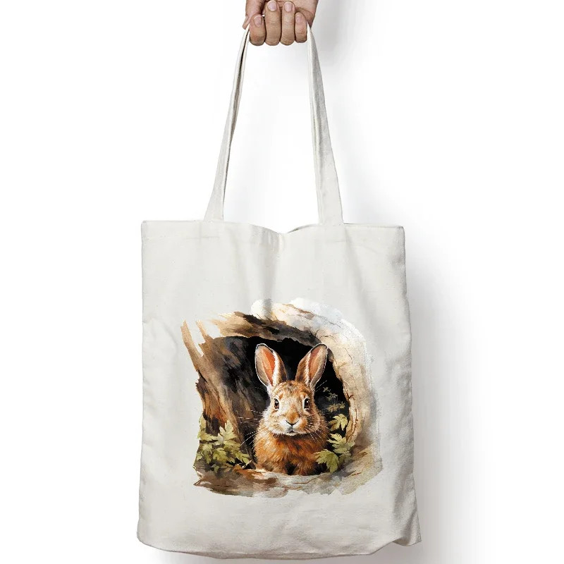 Animal wall design in the forest DTF Thermo Sticker Decals Heat Transfer On Clothes Iron On Patch For Hoodies Press Printing view 4