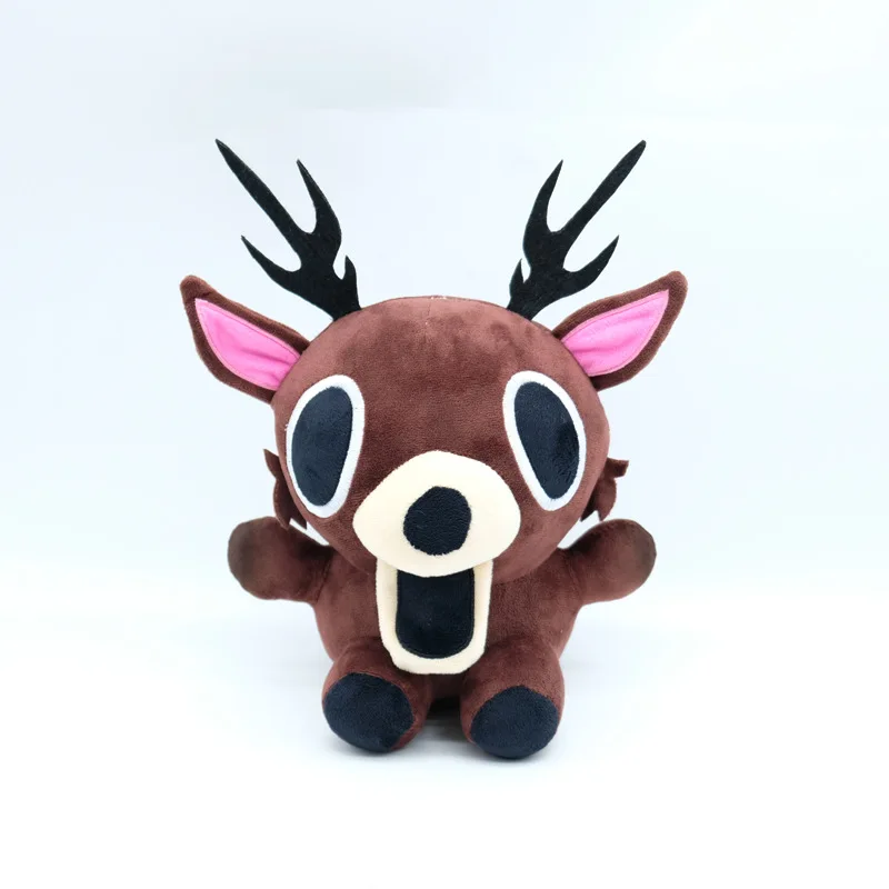 Nouveauté forêt 99 nuits en peluche cerf poupée jouet doux câlin Animal en peluche jouet pour enfants et collectionneurs