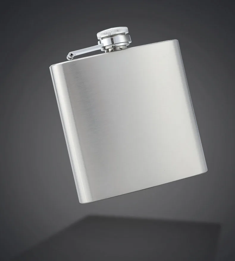 3Oz  9Oz 10Oz 12Oz Stainless Steel Hip Flask Flask Alcohol Whiskey Jug Wine Bottle  Alcohol  Liquor Bottle Wine Container Vodka