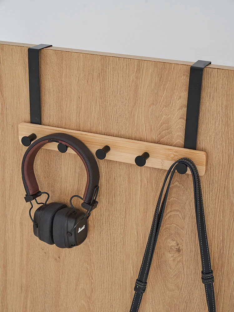 【EpeiusHome】Home storage Portable silent door hook for home use