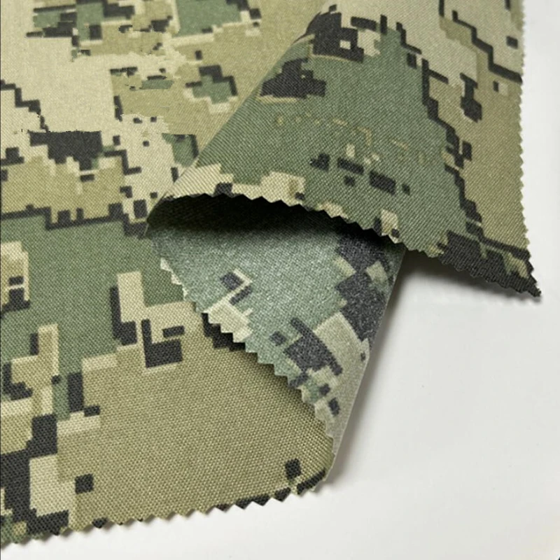 

1.5m Width Mexican Camo 500D Nylon Waterproof Anti-infrared Fabric for DIY Cloth Tactical Vest Garment