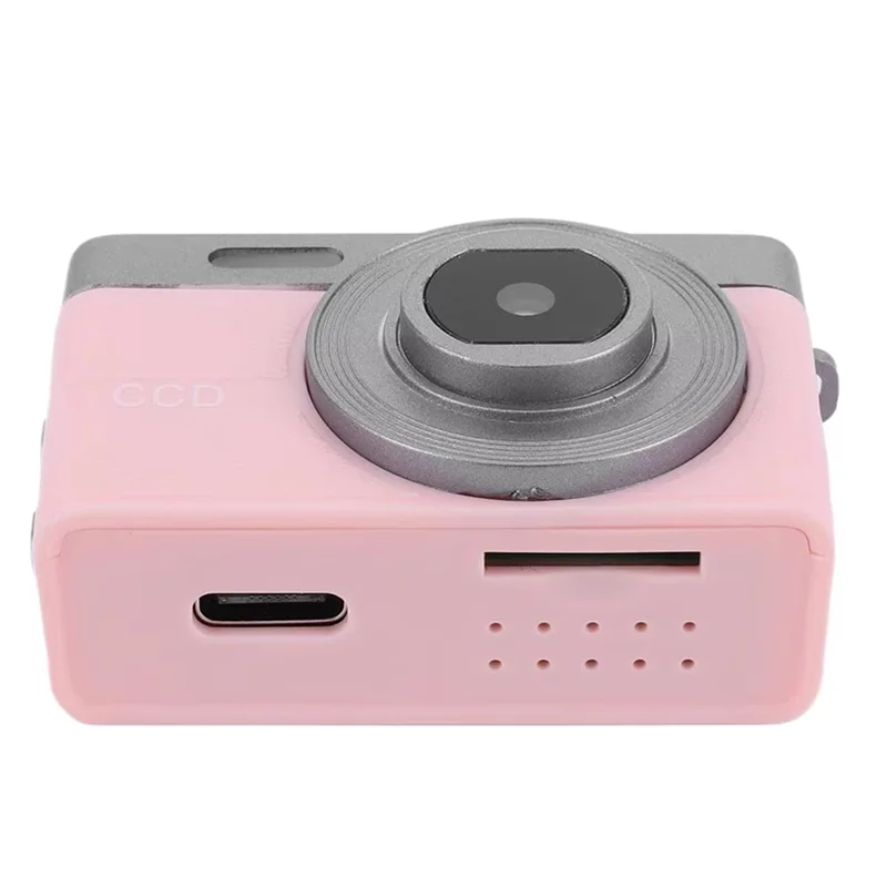 【スーパーディール】写真とビデオカメラ小型ビデオカメラ2MP 720P吊り下げバックルUSB充電式子供