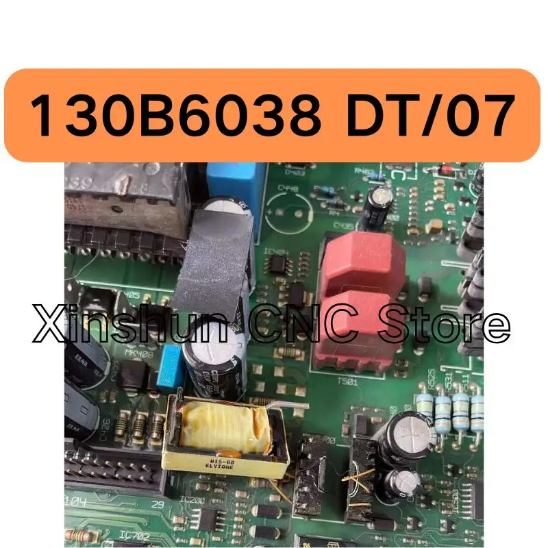 130B6038 DT/07 power board test OK, quickly shipped second-hand