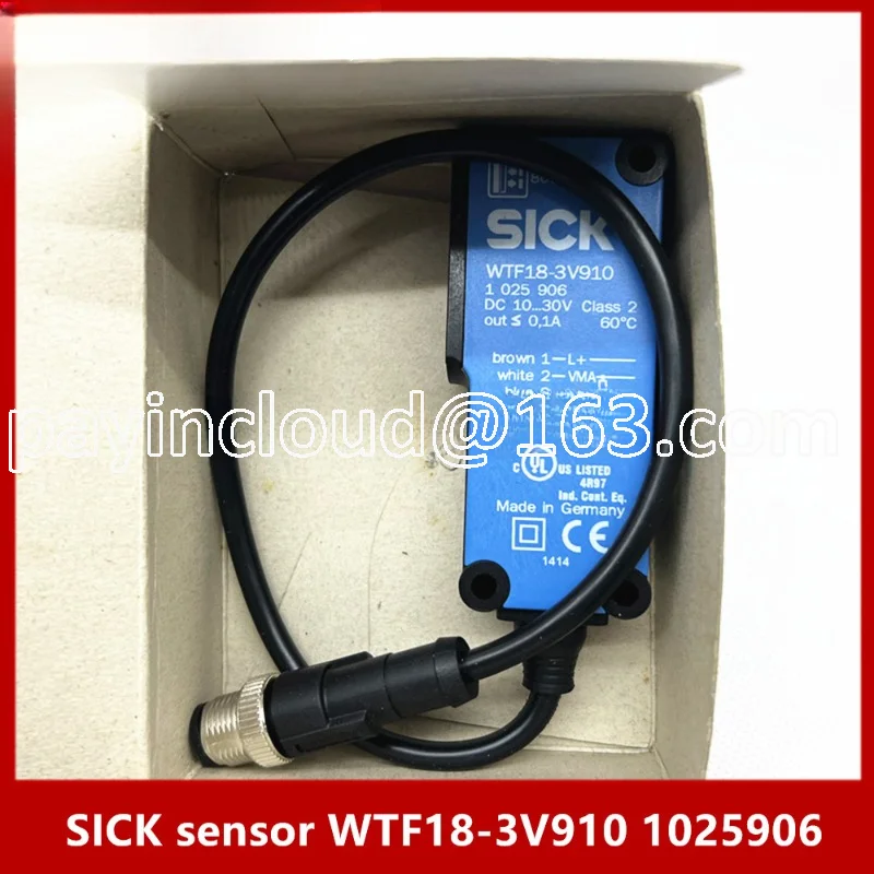 Saklar Sensor Sakit Tempat Asli Baru WTF18-3V910 1025906