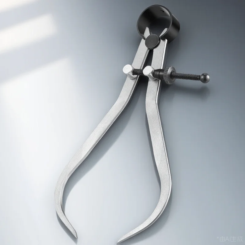 

Caliper Woodturning Measuring Tool Portable Precision Calipers For Wood Lathe Accessories Woodworking Tools