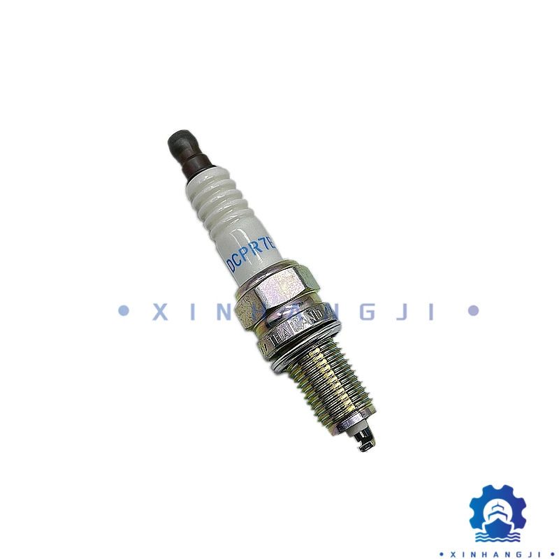 DCPR7E NGK Spark Plug 4415 For L2B General Motors Boat Accessories