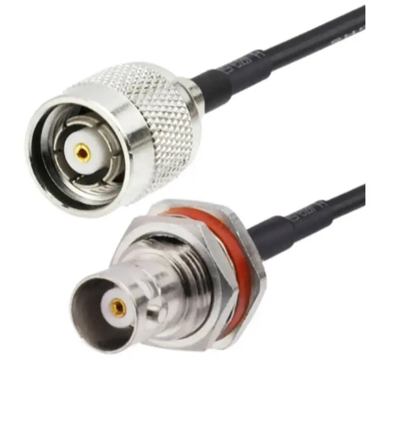 RG174 cable TNC female RPTNC male extension cord GSM lte antenna cable connector tnc rg174 interface cable