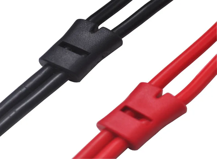 Tipps für Multimeter Kelvin-Test Bodenwiderstand 4-Draht-Feder NIB Teleskopsonde 4 mm Bananenstecker Kelvin-Sonde – Detail 8