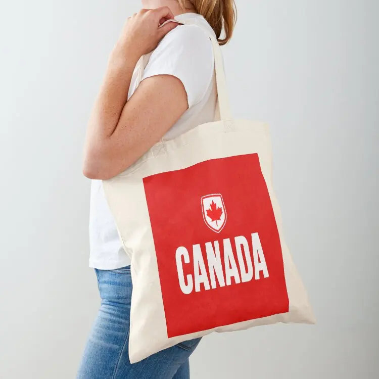 

CANADA Tote Bag tote bag custom the tote bag sac pour femme Large bags for women
