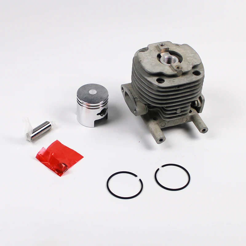 Комплект поршней цилиндра 36 мм подходит для Shidaiwa C35 C35LA C350 BP35 R35F T350 BP40LA R40F R40FT A130001371 70196-12110 Запасные части