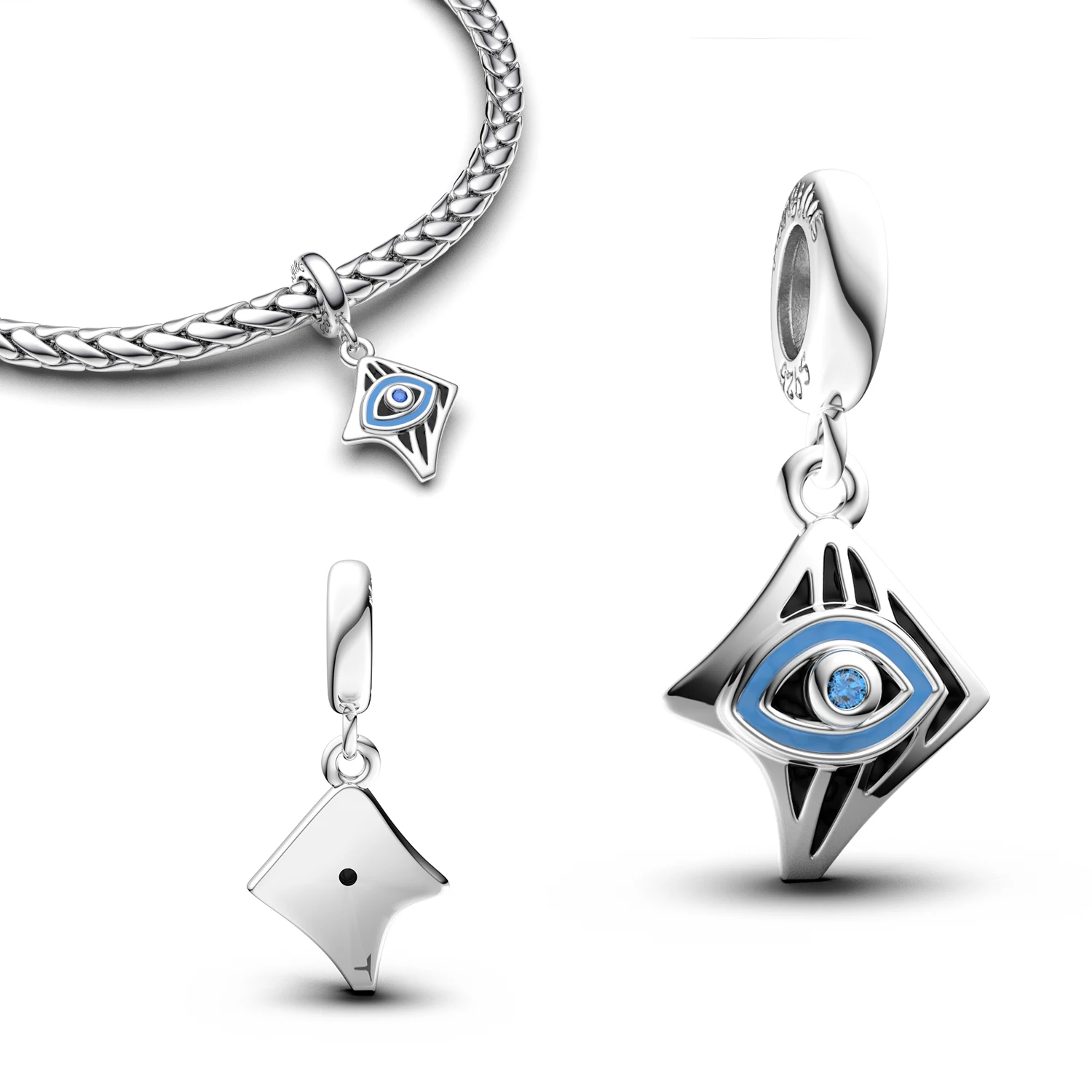 

Beads for Jewelry Making Accessories Pendant Bracelet Silver 925 Pendants Original Woman Real Charms Charm High Quality Fine Diy