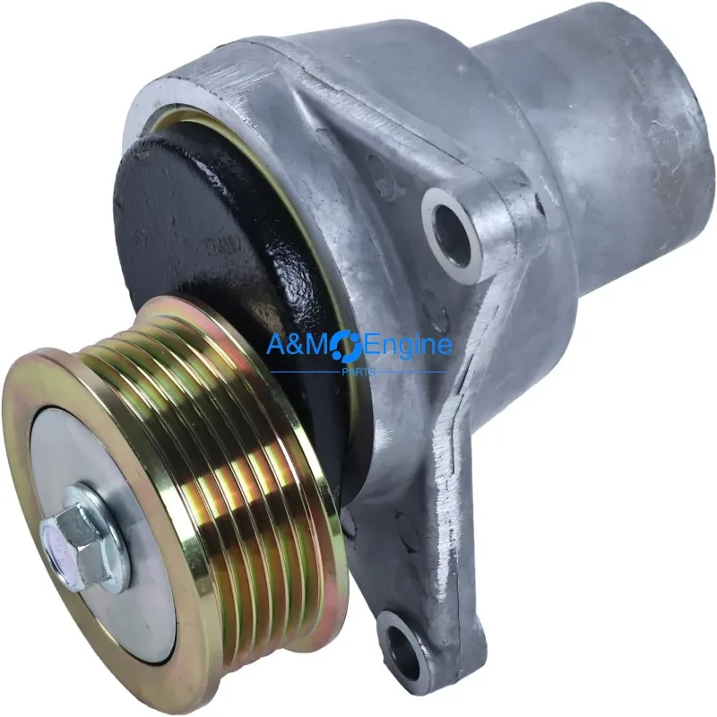 

New Tensioner Belt with Pulley 77-3192 773192 Compatible with Thermo King SLX SLXe SLXi