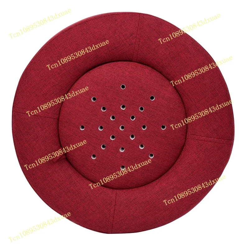 Moxibustion Stool Moxibustion Cushion Sitting Smoked Stool Barrel Smoked Argy Wormwood Instrument  Fumigation