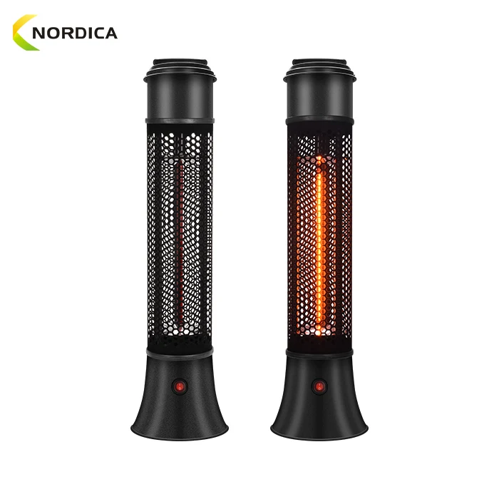 Waterproof Portable Electric Outdoor Infrared Heater