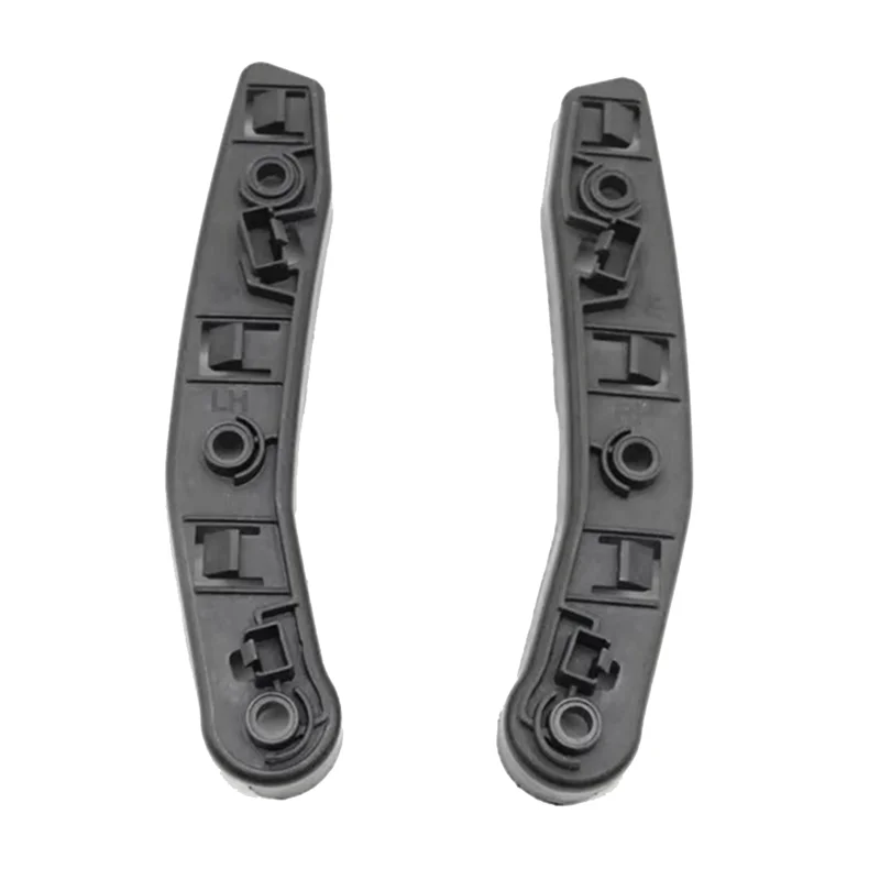 

1Pair Front Bumper Bracket Mount Repair 670032916 670032915 For Maserati Levante 2017-2020 Headlamp Long Holder Clips-A02G