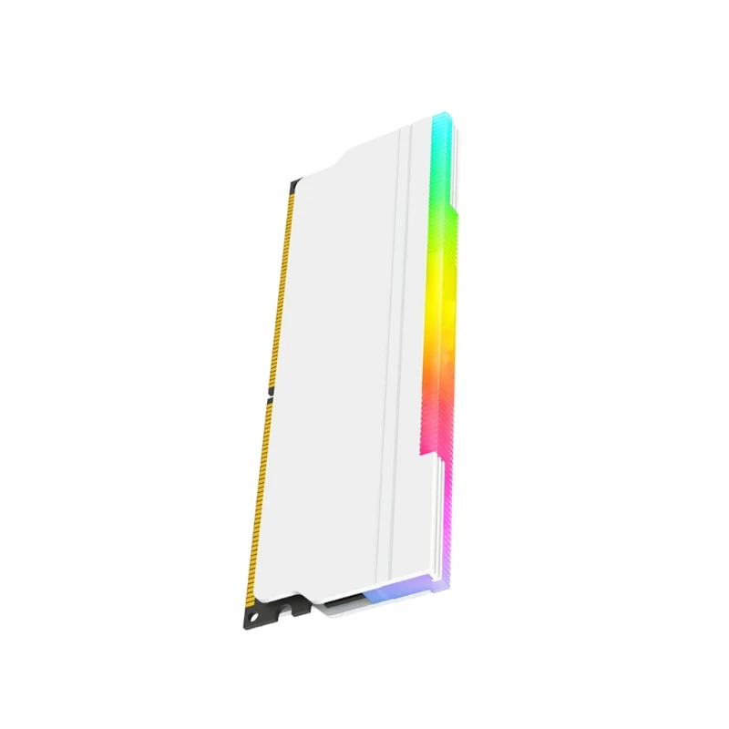 Memory ARGB Heatsink Desktop Computer Memory Cooling Pad ARGB Light 5v3pin Dropshipping