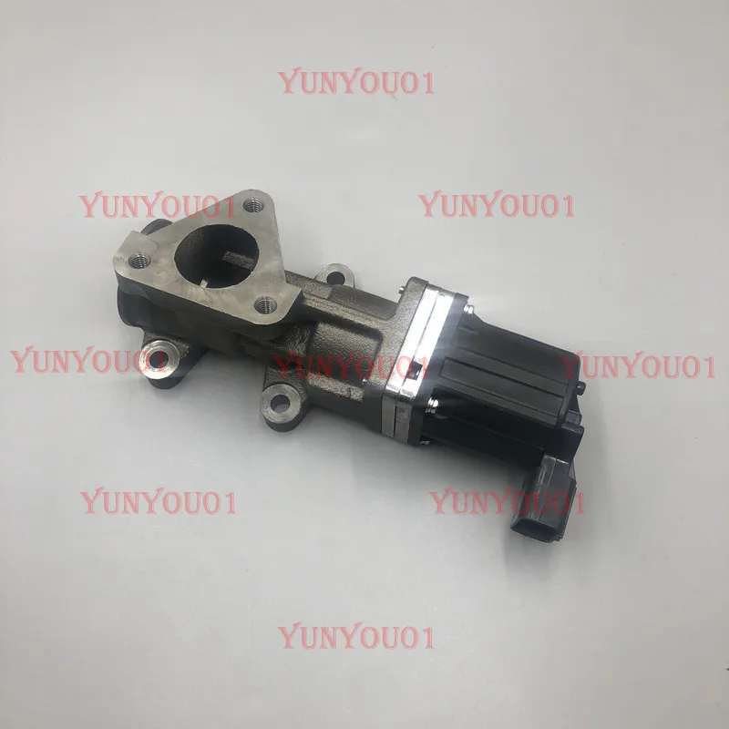

Excavator Parts ZX200/210/230/240-3 4HK1 Engine Exhaust Gas Circulation Valve EGR Valve