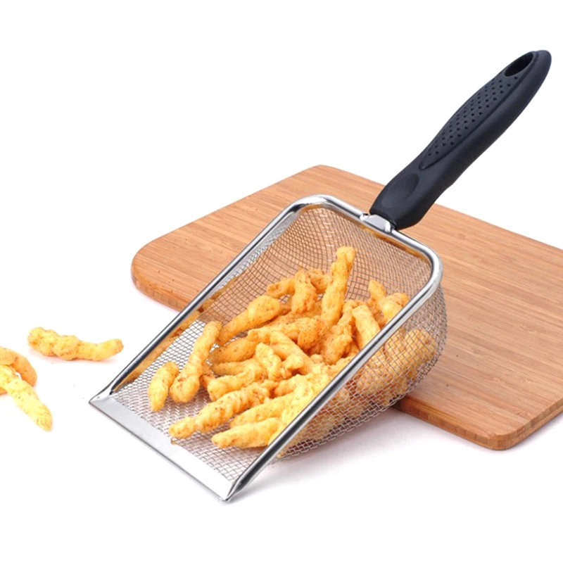 สัตว์เลี้ยงเครื่องมือทําความสะอาดสแตนเลสอุจจาระพลั่วสุทธิ Cat Litter Shovel สัตว์เลื้อยคลาน Lizard ทรายพลั่วตาข่ายหน้าจออุจจาระช้อน