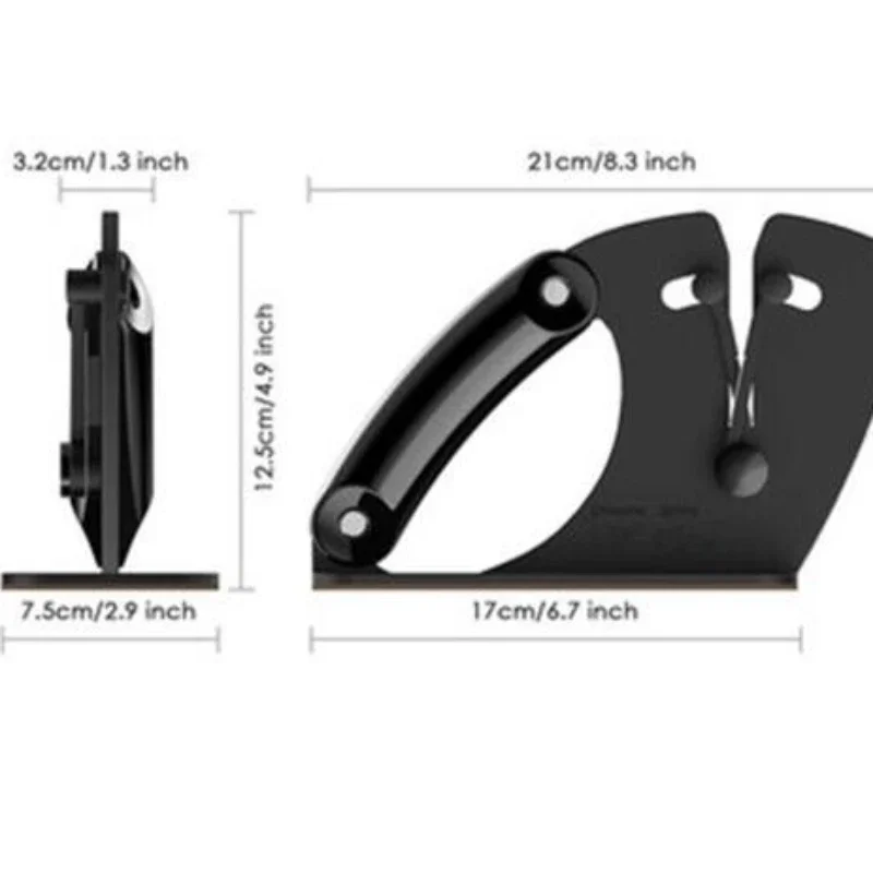 プロの自動調整ナイフ研ぎ器、包丁はさみ研ぎ器、研ぎシステム、ガジェットツール