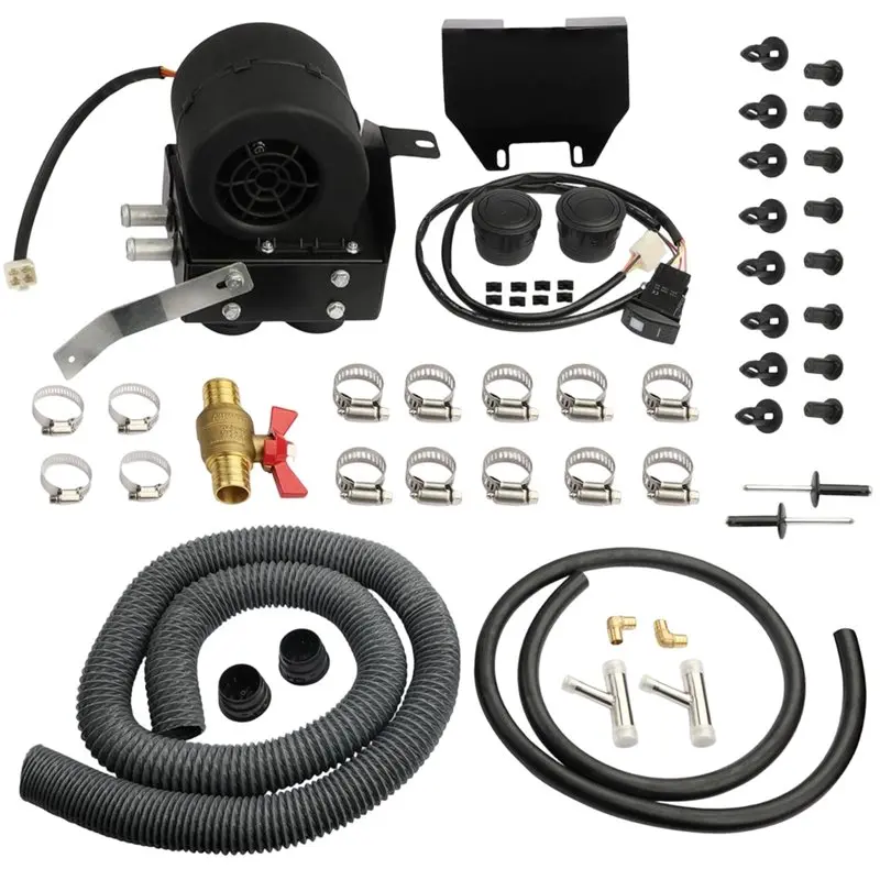

【Price Drop !!】-Cab Heater Kit With Defrost For Can-Am Maverick X3 2017-2025