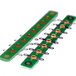 Copper Rivets for DIY Tube, Silver Solder Pieces, PCB Scaffolding, Universal Board