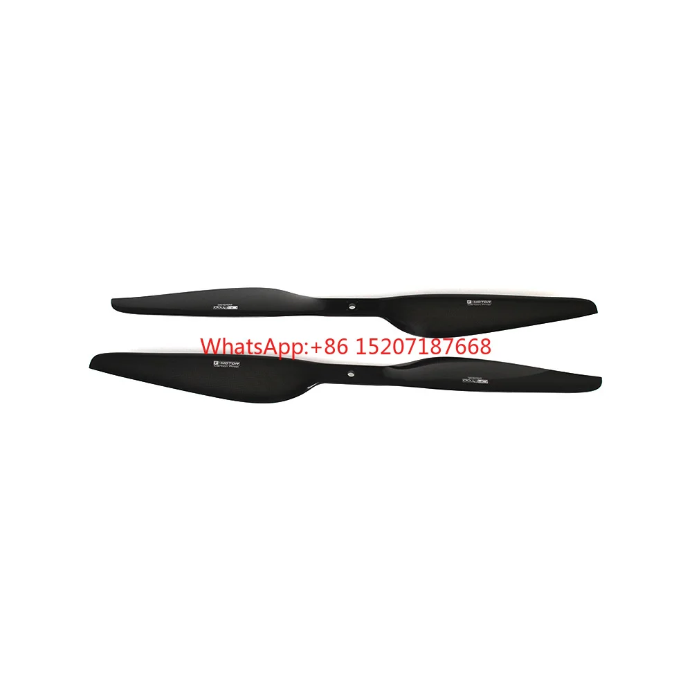 

40 inch RC Carbon Fiber propeller UAV for heavy lifting CF 4013 40*13 inch Prop Strong