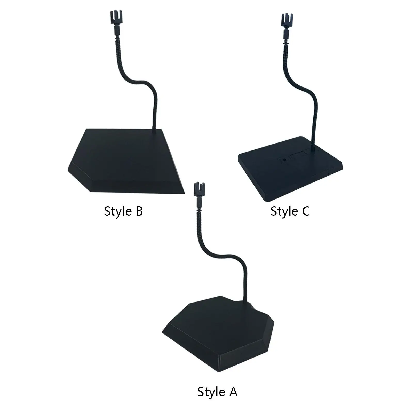 Action Figure Stand Display Stand Display Stand for 1/6 1/9 1/12 Scale Dolls